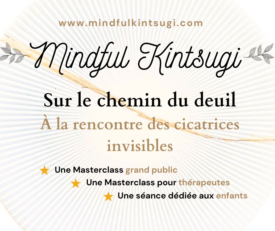 Mindful Kintsugi 